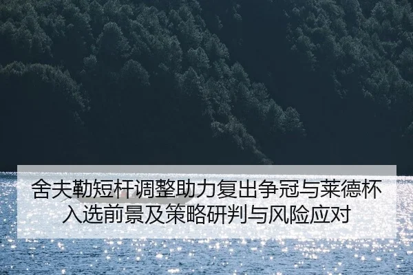 舍夫勒短杆调整助力复出争冠与莱德杯入选前景及策略研判与风险应对